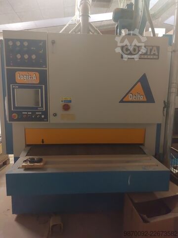 Wide belt sander Costa Delta TRI-T-T 1350