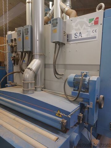 Wide belt sander Costa Delta TRI-T-T 1350