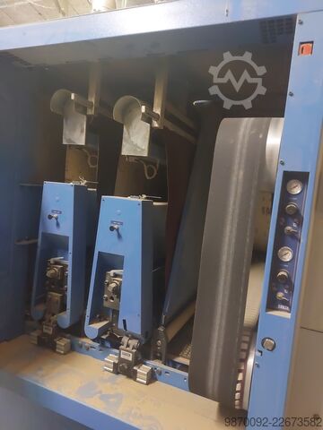 Wide belt sander Costa Delta TRI-T-T 1350