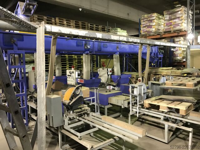 Sägemehlblock-Formanlage Zhengzhou A/X Machinery 