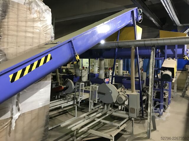 Sägemehlblock-Formanlage Zhengzhou A/X Machinery 
