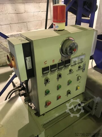 Sägemehlblock-Formanlage Zhengzhou A/X Machinery 
