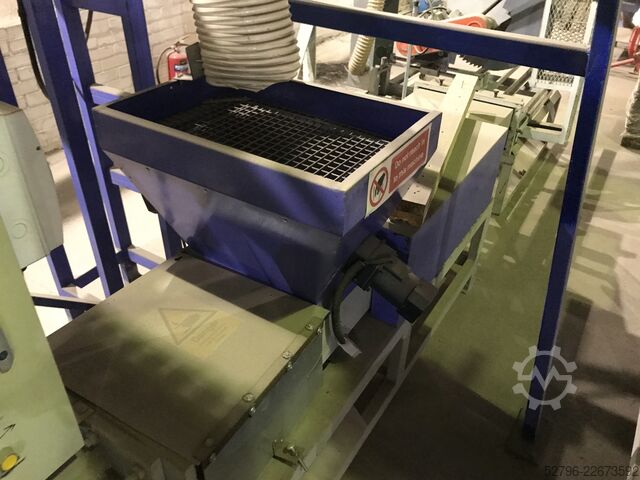 Sägemehlblock-Formanlage Zhengzhou A/X Machinery 
