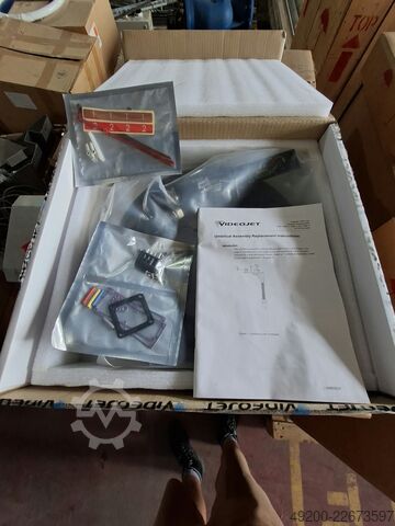 Umbilical Assembly mit Druckkopf – Ersat Videojet Umbilical Assembly mit Printhead