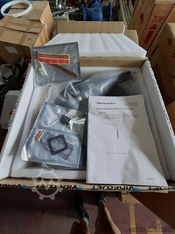 Umbilical Assembly mit Druckkopf – Ersat Videojet Umbilical Assembly mit Printhead