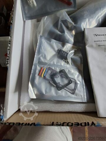 Umbilical Assembly mit Druckkopf – Ersat Videojet Umbilical Assembly mit Printhead