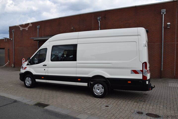 Kastenwagen hoch Ford Transit  350 L4 Trend DOKA 6-Sitzer Maxi AHK