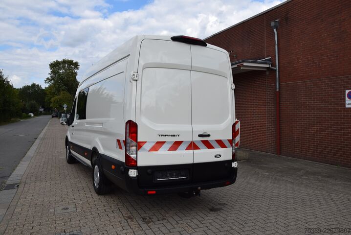 Kastenwagen hoch Ford Transit  350 L4 Trend DOKA 6-Sitzer Maxi AHK