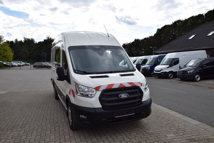 Kastenwagen hoch Ford Transit  350 L4 Trend DOKA 6-Sitzer Maxi AHK