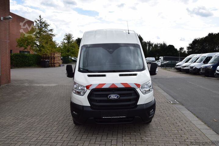 Kastenwagen hoch Ford Transit  350 L4 Trend DOKA 6-Sitzer Maxi AHK
