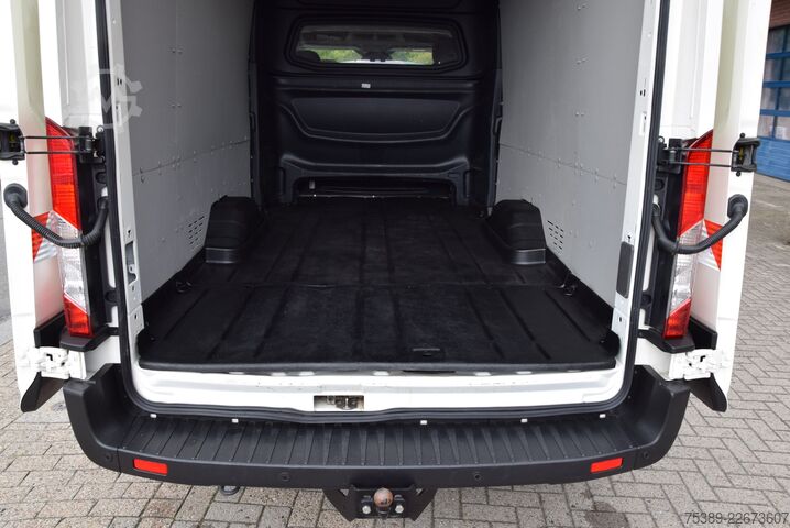 Kastenwagen hoch Ford Transit  350 L4 Trend DOKA 6-Sitzer Maxi AHK