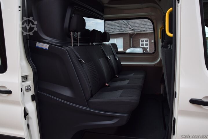 Kastenwagen hoch Ford Transit  350 L4 Trend DOKA 6-Sitzer Maxi AHK
