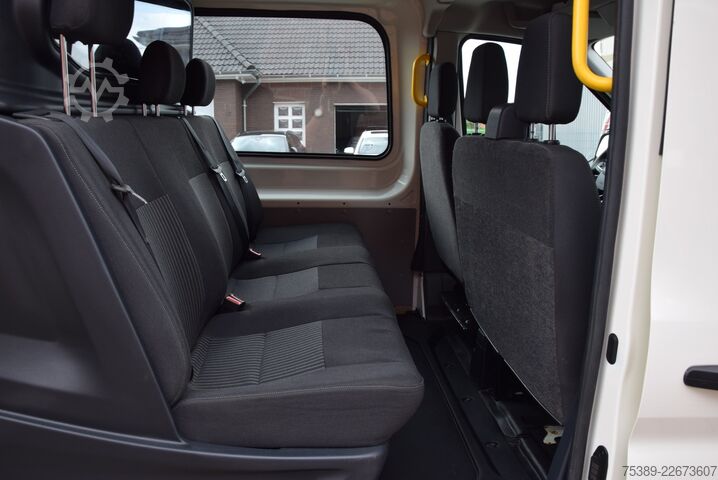 Kastenwagen hoch Ford Transit  350 L4 Trend DOKA 6-Sitzer Maxi AHK
