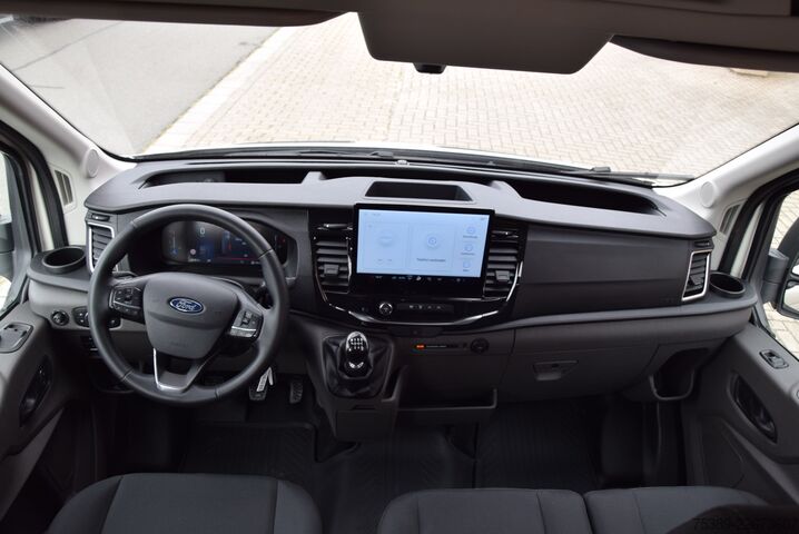 Kastenwagen hoch Ford Transit  350 L4 Trend DOKA 6-Sitzer Maxi AHK