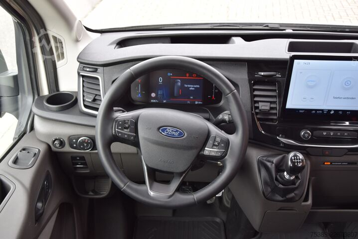 Kastenwagen hoch Ford Transit  350 L4 Trend DOKA 6-Sitzer Maxi AHK