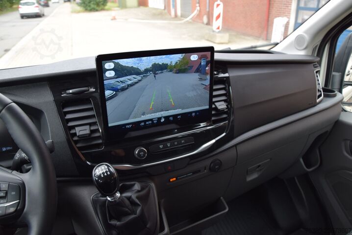 Kastenwagen hoch Ford Transit  350 L4 Trend DOKA 6-Sitzer Maxi AHK