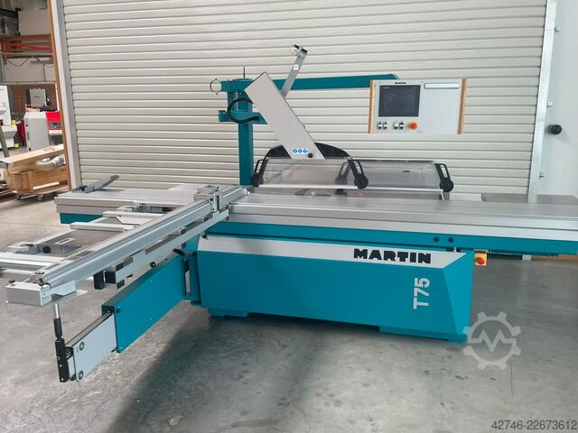Formatkreissäge Martin T75 PreX