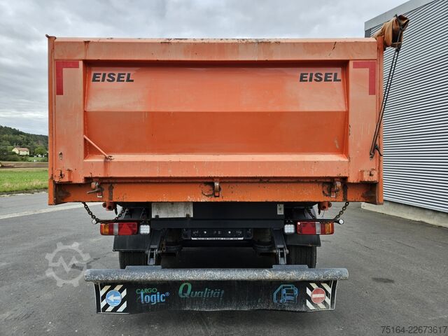 Dreiseitenkipper Anhänger Andere Eisel THKD 18
