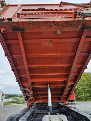 Dreiseitenkipper Anhänger Andere Eisel THKD 18
