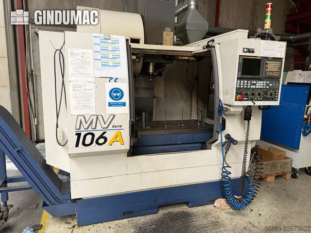 YCM MV106A YCM MV106A