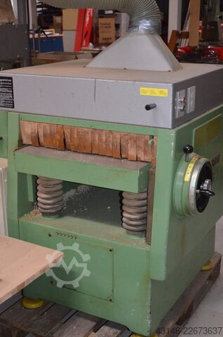 Dickenhobelmaschine Martin T42