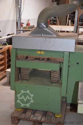 Dickenhobelmaschine Martin T42