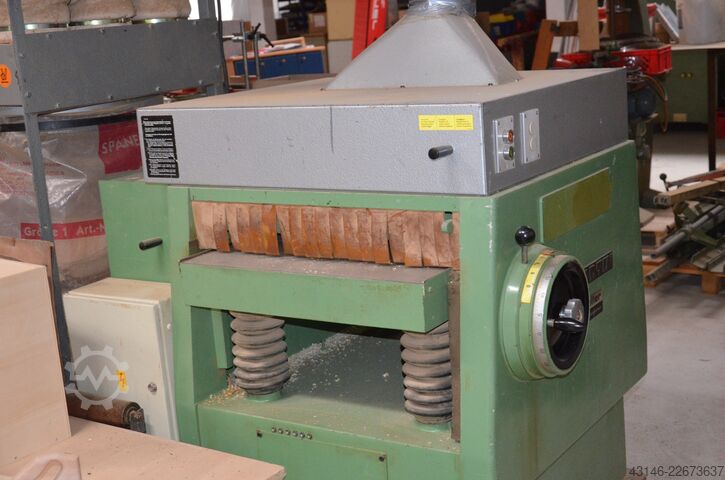 Dickenhobelmaschine Martin T42