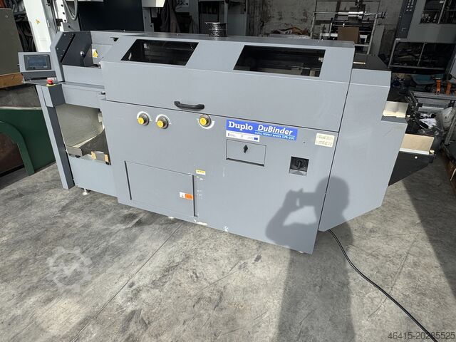 Perfect binder Duplo DPB 500 PERFECT BINDER