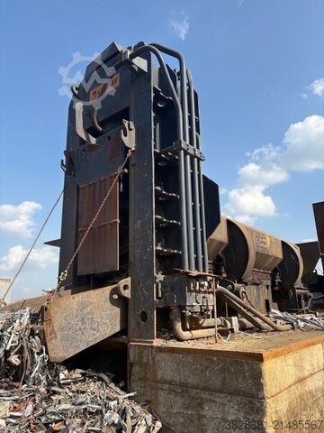 Schrottschere LEFORT 1300 TS