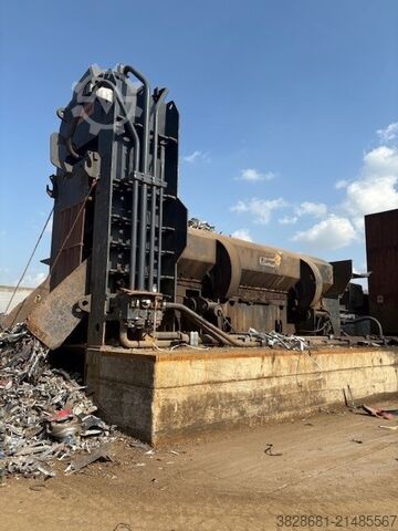 Schrottschere LEFORT 1300 TS