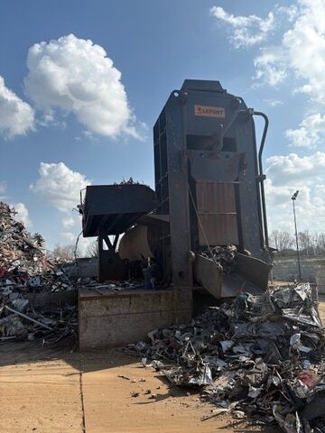 Schrottschere LEFORT 1300 TS