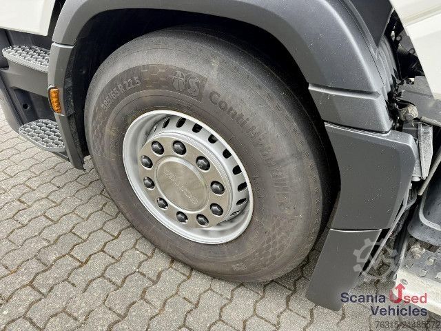 Standard tractor unit Scania R 460 NA - HYDRAULIK - HIGHLINE - 2x TANKs -