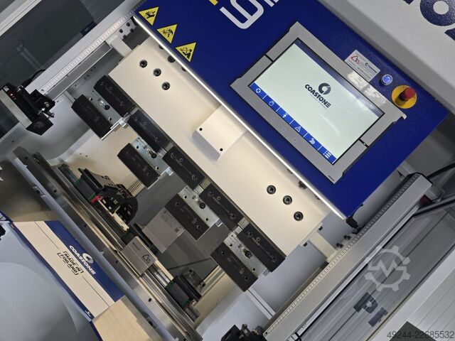 Compact electric pressbrake C9 CoastOne Cone C9