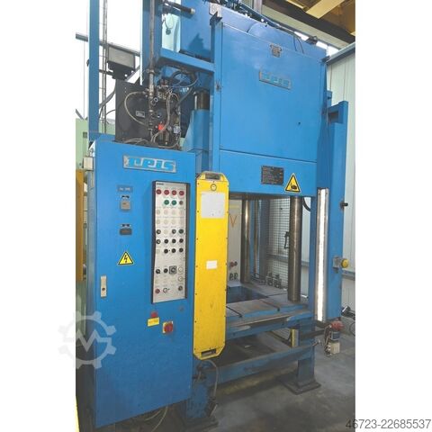 Tuschierpresse Reis SEP 9-100 SPS