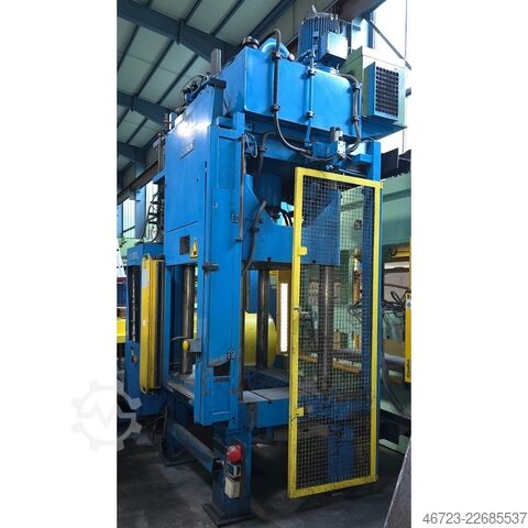 Tuschierpresse Reis SEP 9-100 SPS