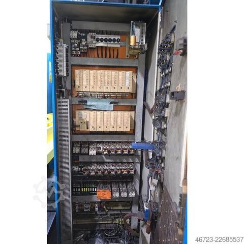 Tuschierpresse Reis SEP 9-100 SPS