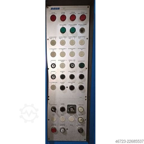 Tuschierpresse Reis SEP 9-100 SPS