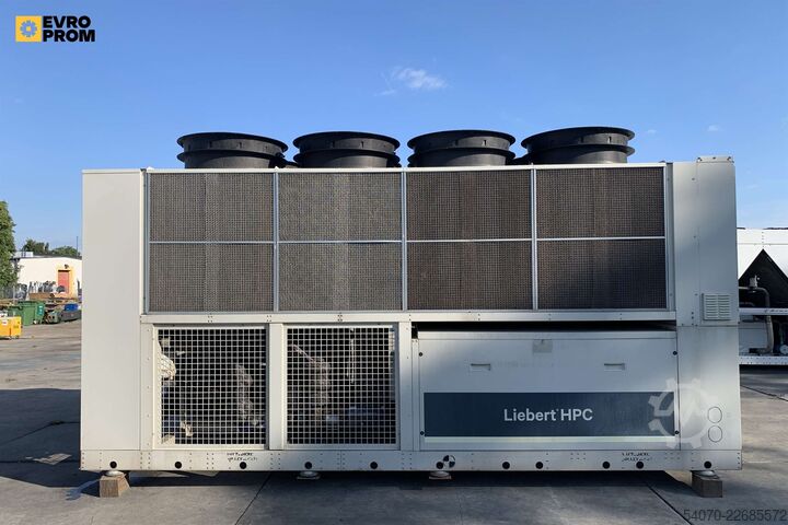 Kältemaschine Used Industrial Chiller LIEBERT - 396 kW | With warranty