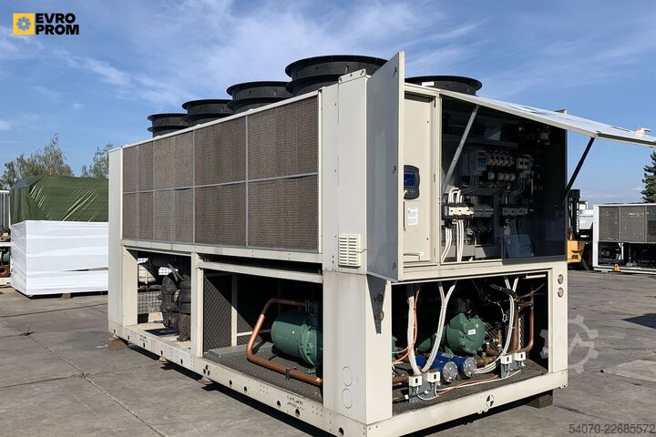 Kältemaschine Used Industrial Chiller LIEBERT - 396 kW | With warranty