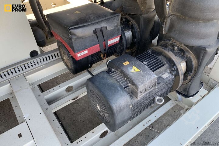 Kältemaschine Used Industrial Chiller LIEBERT - 396 kW | With warranty