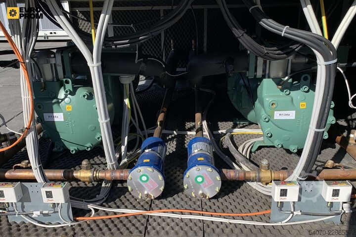 Kältemaschine Used Industrial Chiller LIEBERT - 396 kW | With warranty