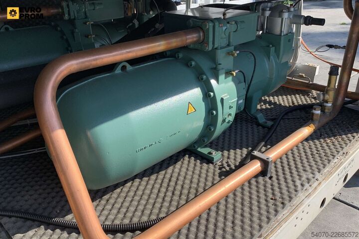 Kältemaschine Used Industrial Chiller LIEBERT - 396 kW | With warranty