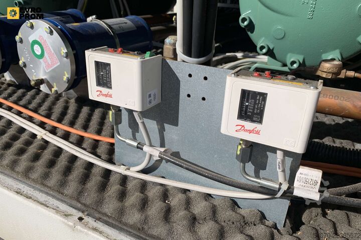 Kältemaschine Used Industrial Chiller LIEBERT - 396 kW | With warranty