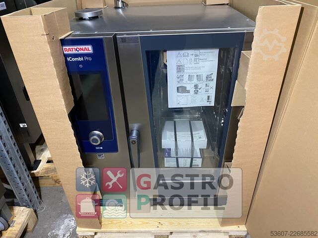 Kombidämpfer Rational iCombi Pro 10-1/1
