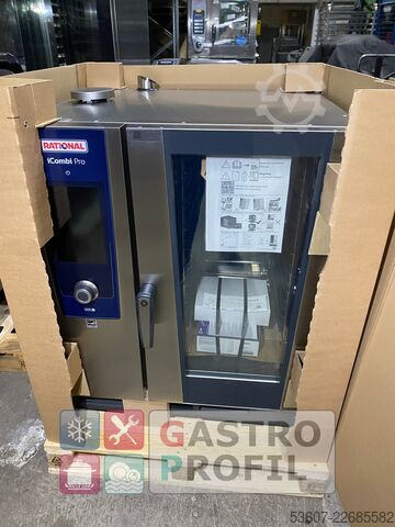 Kombidämpfer Rational iCombi Pro 10-1/1