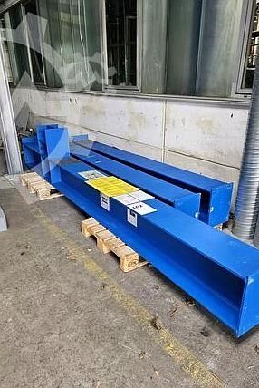 Portalkrananlage Abus ELV 6,3 t x 6520 mm