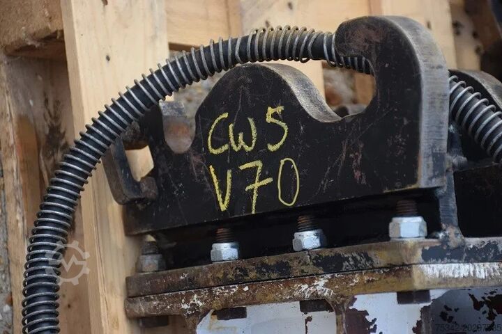 Brechmaschine Komac CW05 Komac Hammer CW05