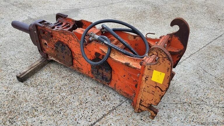 Brechmaschine NPK CW30 CW 30 - model H-8XA