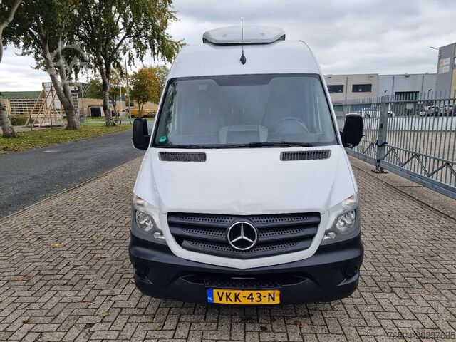 Refrigerated/freezer transport (delivery van) Mercedes-Benz Sprinter 316 CDI L2H2 Kuhlwagen Kerstner 0'C Eu...