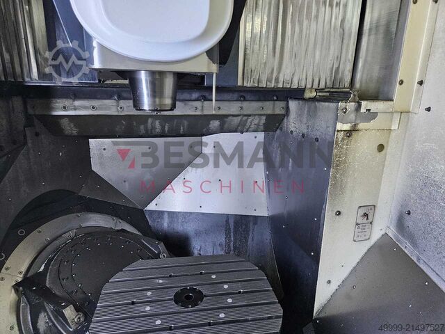 5 Achs Bearbeitungszentrum DMG MORI DMU 60 Evo